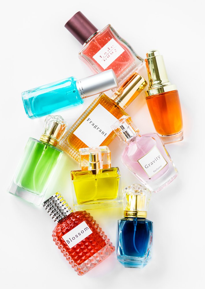Perfume Types