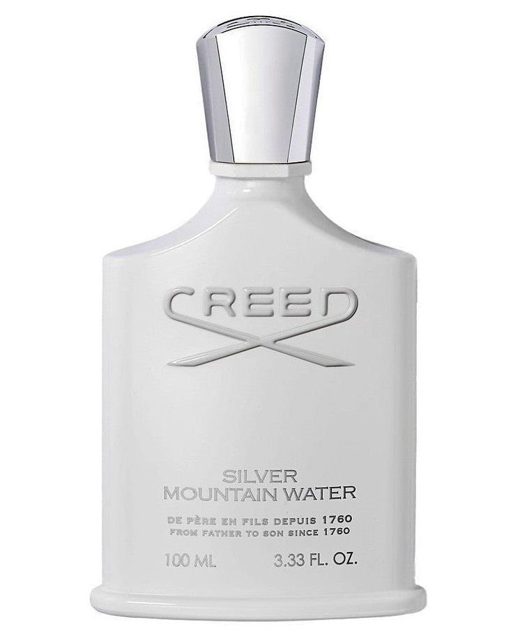 Silver Mountain Water Perfume Silver Mountain Water Perfume