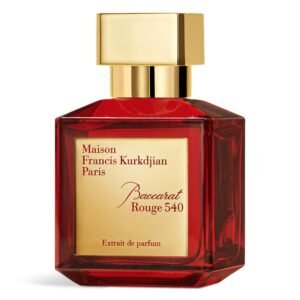 Baccarat Rouge 540 perfume