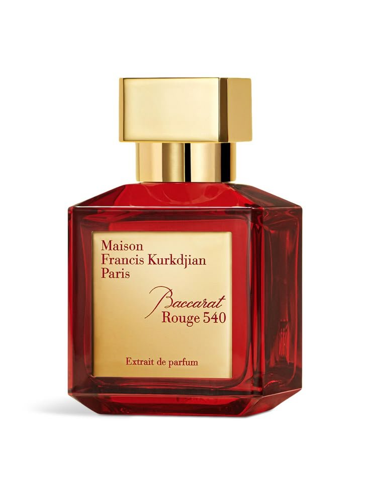 Baccarat Rouge 540 perfume Baccarat Rouge 540 perfume